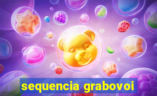 sequencia grabovoi